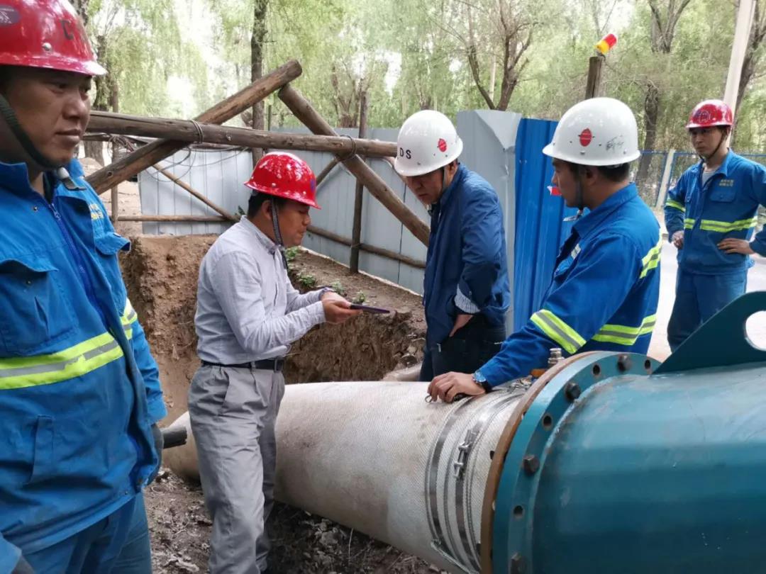 禹会工业管道清洗-管道清淤