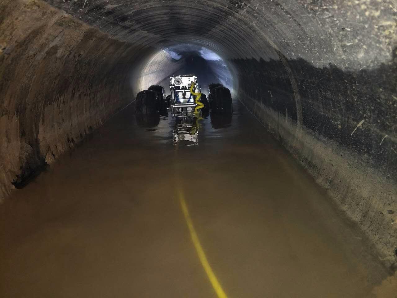 禹会管道CCTV检测