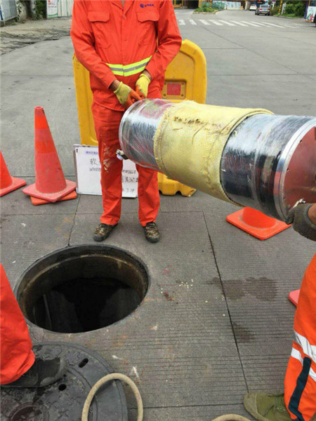 禹会管道非开挖修复6大核心技术，一招解决城市“地下病”