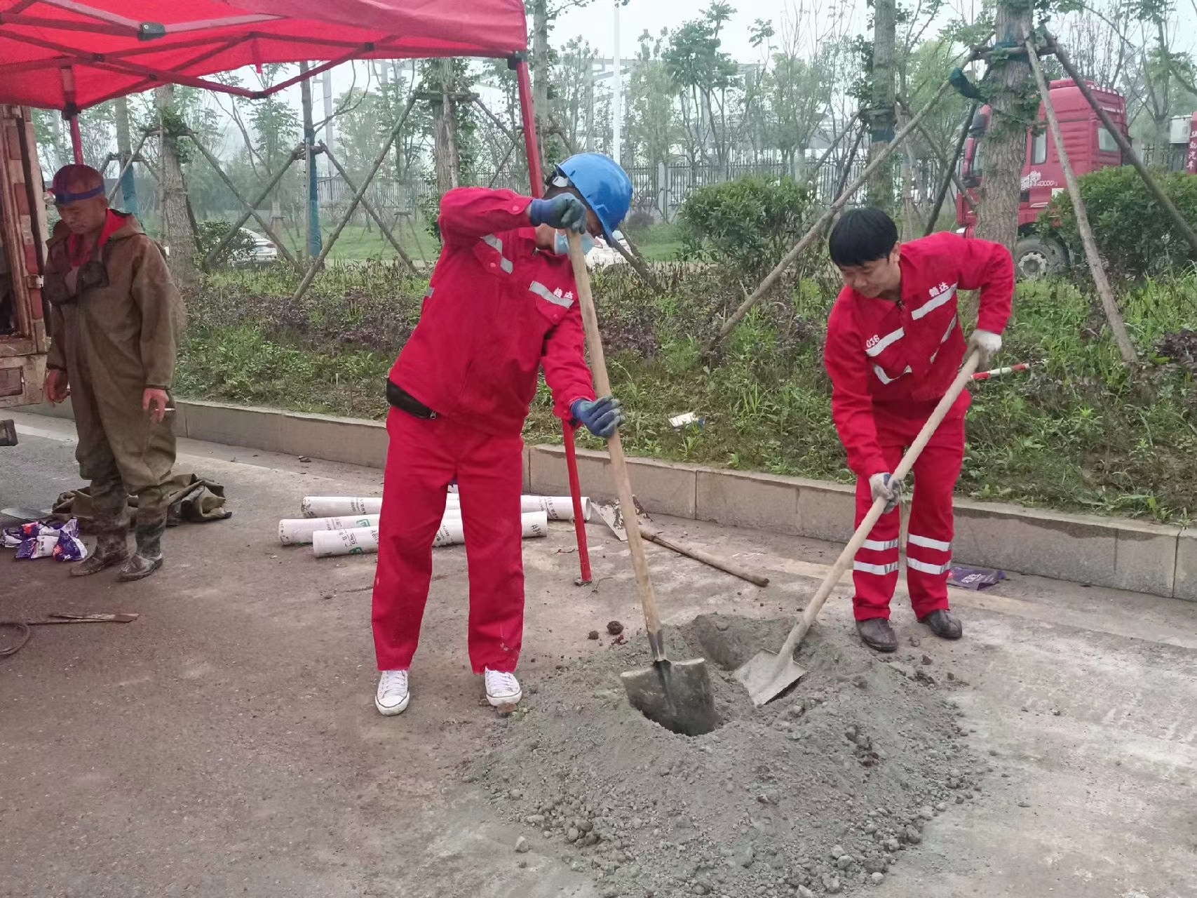 禹会管道疏通哪家好】及时进行市政管道清淤