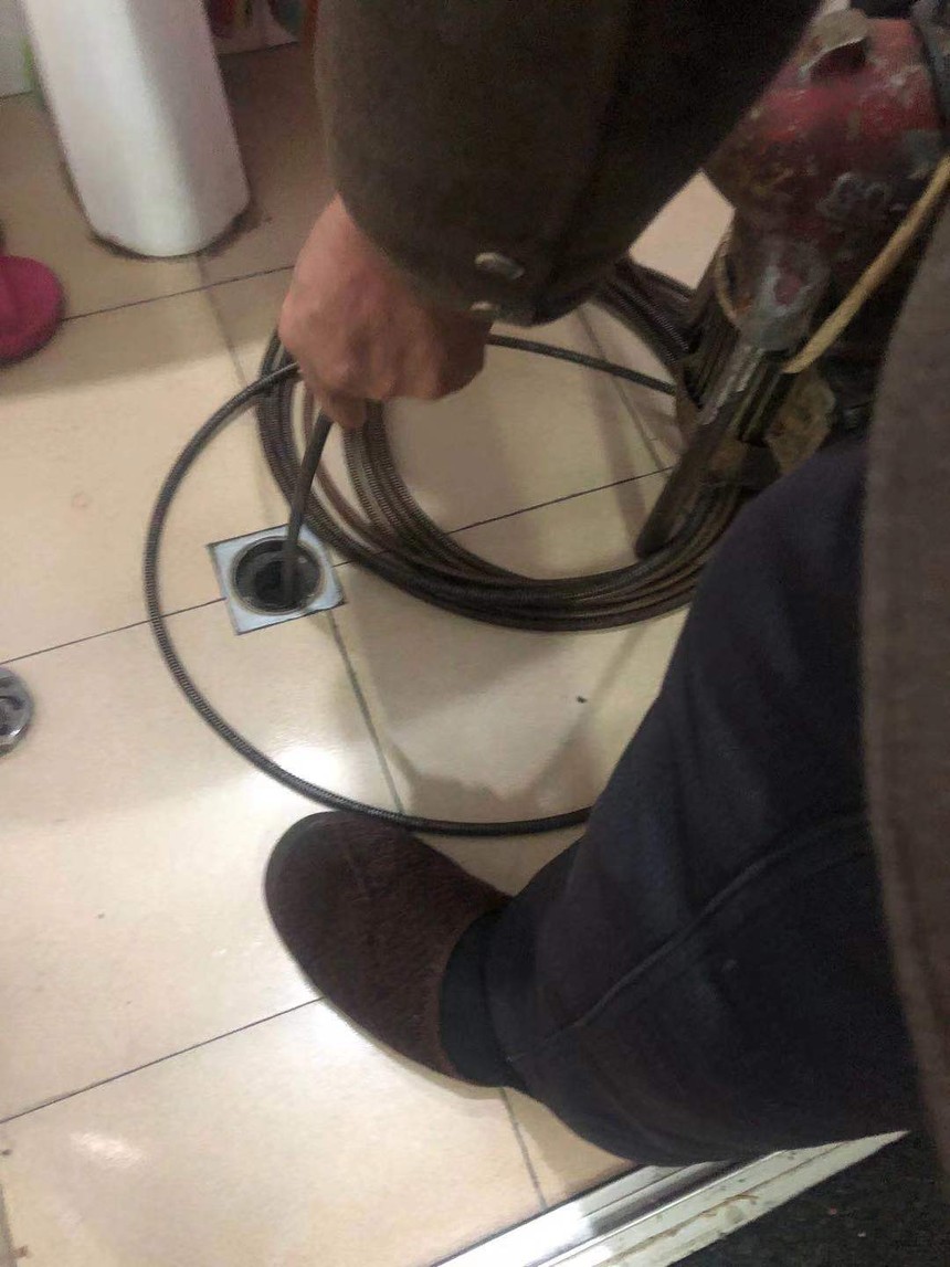 禹会管道疏通,疏通下水道