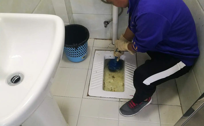 禹会疏通蹲坑
